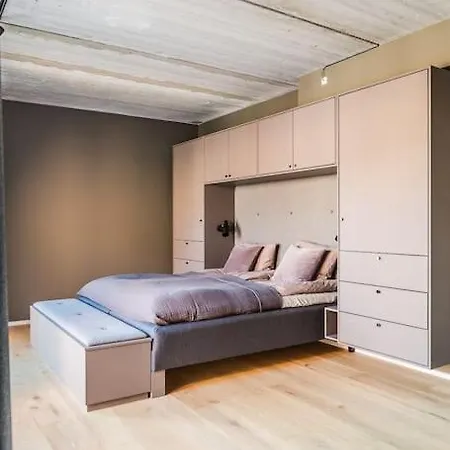 Penthouse W. Private Rooftop At The Waterfront København