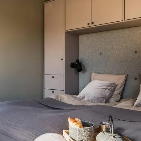 Penthouse W. Private Rooftop At The Waterfront * Copenhagen