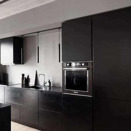 Apartment Penthouse W. Private Rooftop At The Waterfront Copenhagen