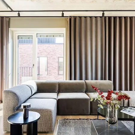 Penthouse W. Private Rooftop At The Waterfront Apartment *