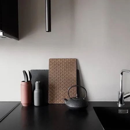 Apartment Penthouse W. Private Rooftop At The Waterfront Copenhagen