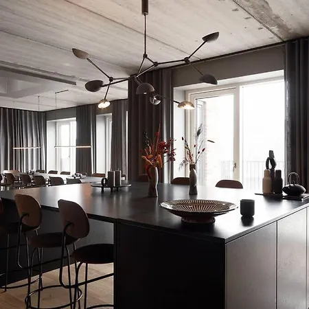 Penthouse W. Private Rooftop At The Waterfront Apartment *